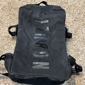 NOBULL Charcoal Black Men's Backpack